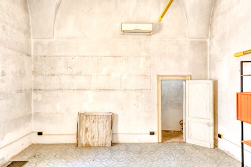 Casa indipendente con volte a stella