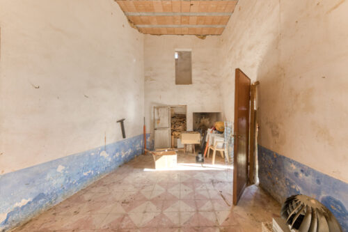 Casa indipendente con volte a stella