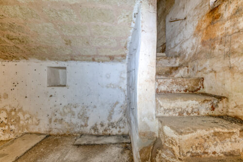 Casa indipendente con volte a stella