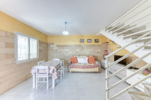 Casa al mare a Torre Pali