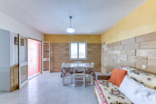 Casa al mare a Torre Pali