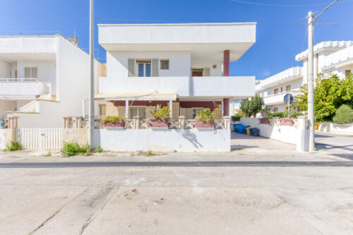 Casa al mare a Torre Pali