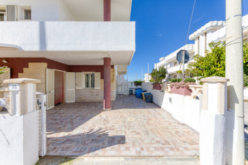 Casa al mare a Torre Pali