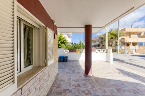 Casa al mare a Torre Pali