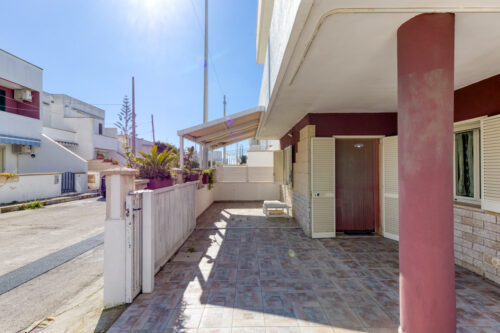 Casa al mare a Torre Pali