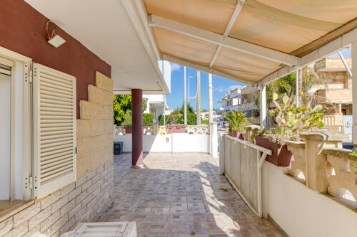 Casa al mare a Torre Pali