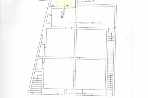 Casa indipendente con volte a stella