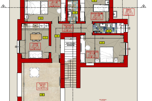 Terreno edificabile Salve