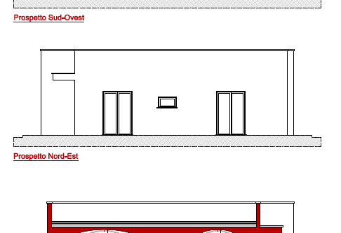 Terreno edificabile Salve