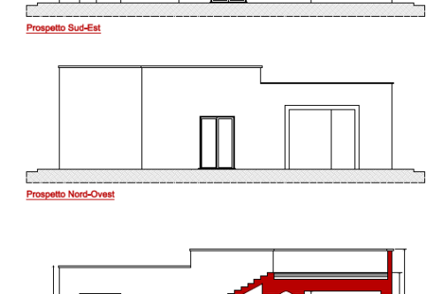Terreno edificabile Salve