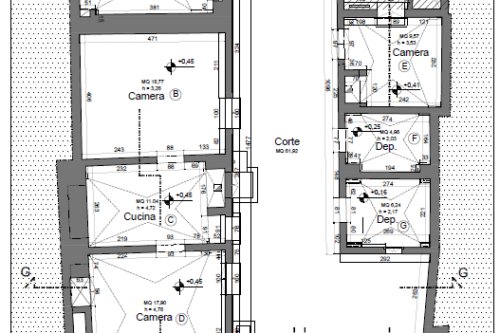 Casa indipendente con giardino