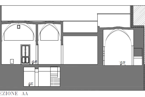 Casa indipendente con giardino