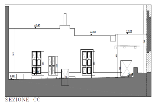 Casa indipendente con giardino