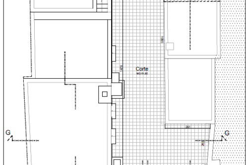 Casa indipendente con giardino