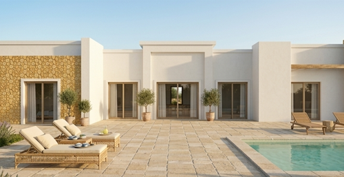 Villa prestigiosa a Leuca