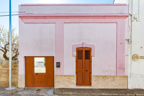 Casa tipica salerntina Morciano di Leuca