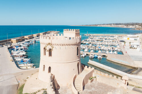 Casa tipica salerntina Morciano di Leuca