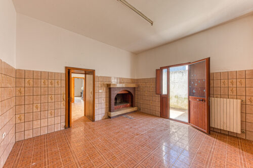 Casa tipica salerntina Morciano di Leuca