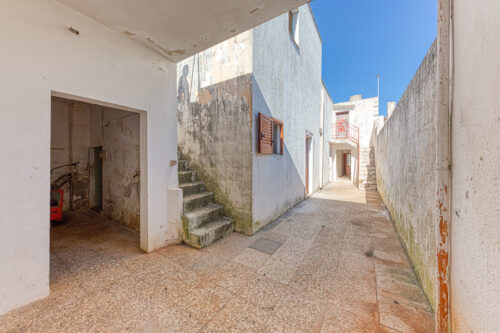 Casa tipica salerntina Morciano di Leuca
