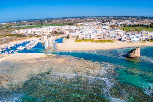 Villa con piscina Morciano di Leuca