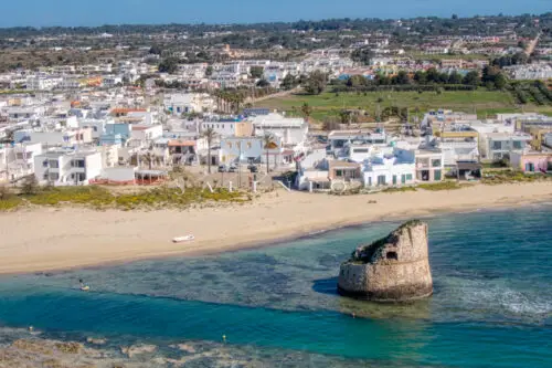 Casa indipendente Morciano di Leuca