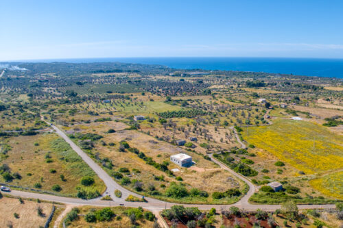 Villa con piscina Morciano di Leuca