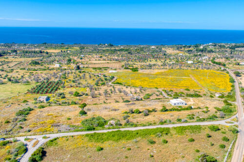 Villa con piscina Morciano di Leuca