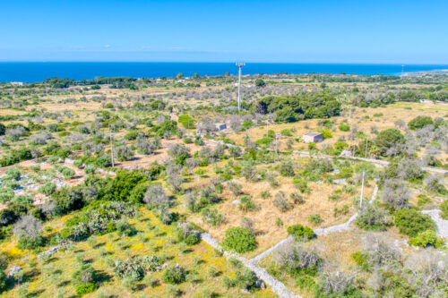 Casa indipendente Morciano di Leuca