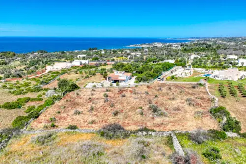 Villa vista mare Santa Maria di Leuca
