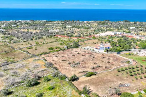 Villa vista mare Santa Maria di Leuca