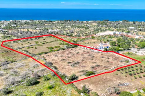 Villa vista mare Santa Maria di Leuca