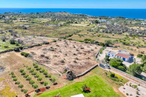 Villa vista mare Santa Maria di Leuca