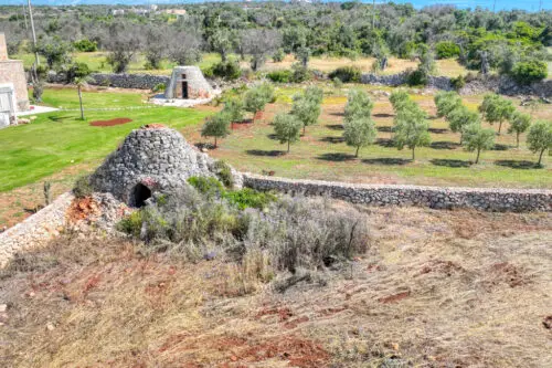 Villa vista mare Santa Maria di Leuca
