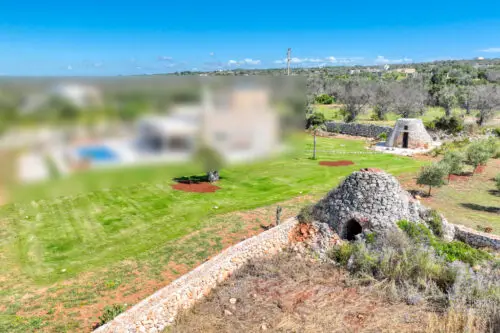 Villa vista mare Santa Maria di Leuca