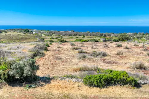 Villa vista mare Santa Maria di Leuca