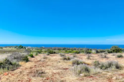 Villa vista mare Santa Maria di Leuca