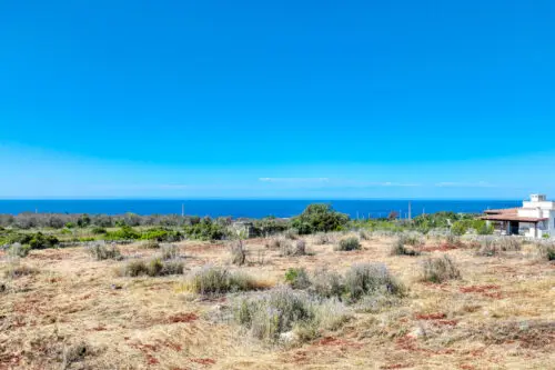 Villa vista mare Santa Maria di Leuca