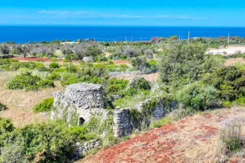 Villa vista mare Santa Maria di Leuca