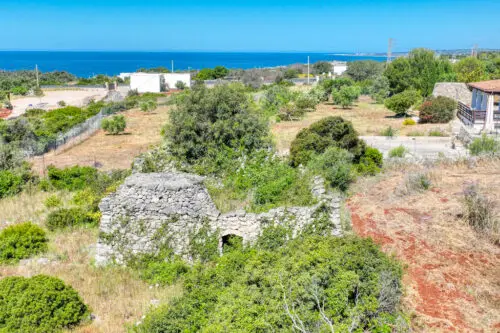 Villa vista mare Santa Maria di Leuca