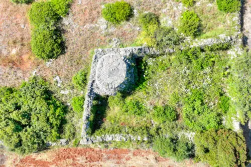Villa vista mare Santa Maria di Leuca