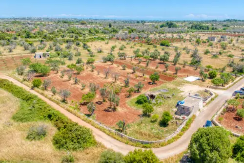 Trullo con progetto Morciano di Leuca