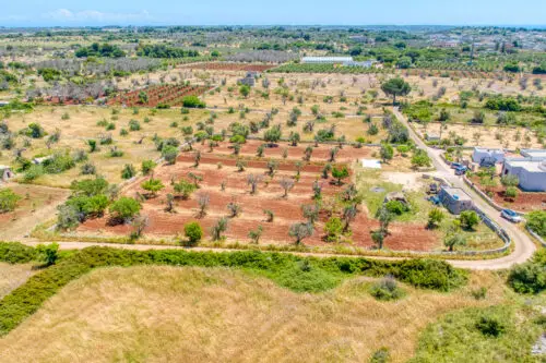 Trullo con progetto Morciano di Leuca