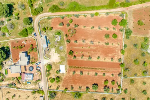Trullo con progetto Morciano di Leuca