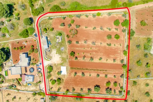 Trullo con progetto Morciano di Leuca