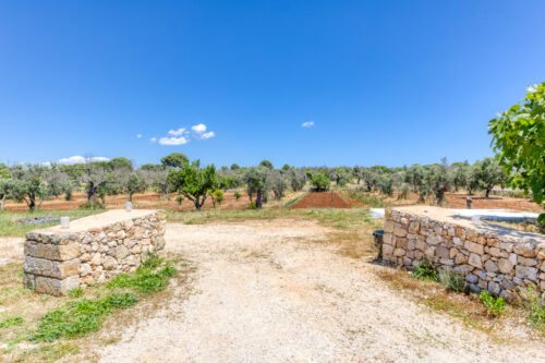Trullo con progetto Morciano di Leuca