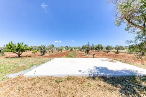 Trullo con progetto Morciano di Leuca