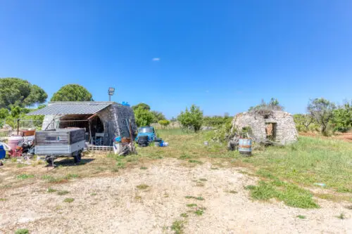 Trullo con progetto Morciano di Leuca