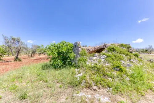 Trullo con progetto Morciano di Leuca