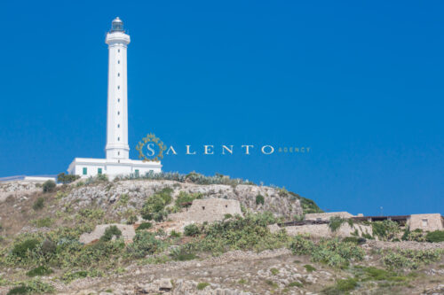Villa con piscina Morciano di Leuca