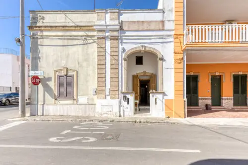 Casa in vendita a Morciano di Leuca
